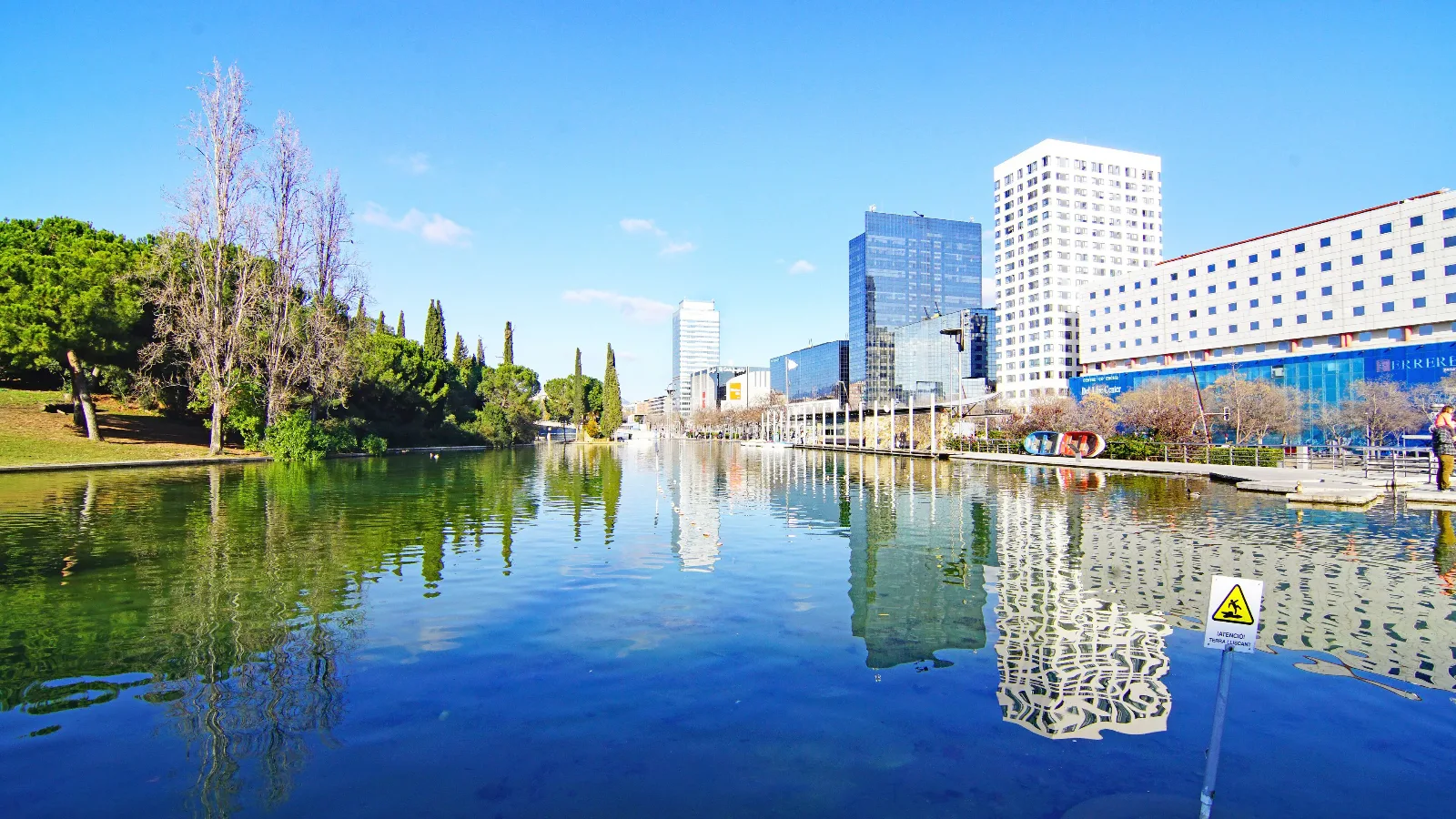 Sabadell · Terrassa · paisatge